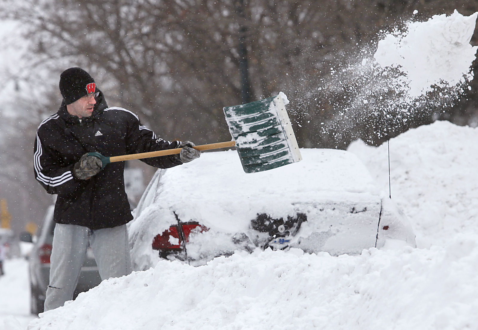 Groundhog Day Blizzard 2011